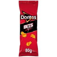 Bits barbacoa DORITOS, bossa 80 g Bits barbacoa DORITOS, bossa 80 g