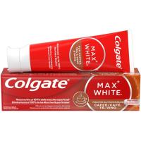 Dentífrico manchas COLGATE MAX WHITE, tubo 75 ml Dentífrico manchas COLGATE MAX WHITE, tubo 75 ml