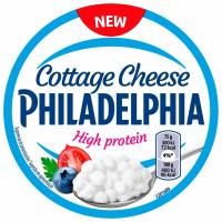 Formatge Cottage 4,6 MG PHILADELPHIA, terrina 175 g
