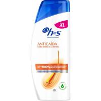 Champú anticaída H&S, bote 625 ml