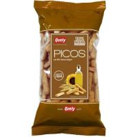 Picos integrales QUELY, bolsa 225 g Picos integrales QUELY, bolsa 225 g