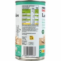 Champiñon laminado EROSKI BASIC, lata 185 g