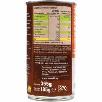 Champiñon entero extra EROSKI, lata 185 g