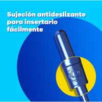 Tampó súper TAMPAX Compak Pearl, caixa 20 u