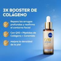 Sérum Q10 Collagen NIVEA, dosificador 30 ml