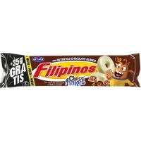 Filipinos blanco Chocoflakes ARTIACH, paquete 83+35 g Filipinos blanco Chocoflakes ARTIACH, paquete 83+35 g