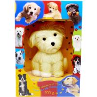 Gos de xocolata blanca MUSFI'S, 300G Gos de xocolata blanca MUSFI'S, 300G