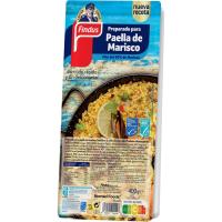 Preparado para paella de marisco MSC FINDUS, bandeja 400 g Preparado para paella de marisco MSC FINDUS, bandeja 400 g