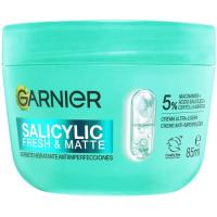 Crema sorbete Salicylic GARNIER, tarro 85 ml