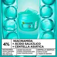 Crema sorbete Salicylic GARNIER, tarro 85 ml