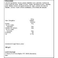 Mini ous llet LINDT, 180 g