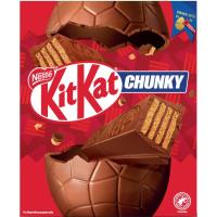 Mona chunky KITKAT, 190 g Mona chunky KITKAT, 190 g