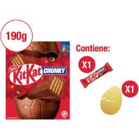 Mona chunky KITKAT, 190 g