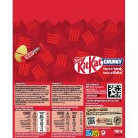 Mona chunky KITKAT, 190 g