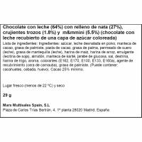 Crispy bunny M&M's, 29 g