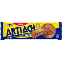 Galleta Round Wafers de avellana ARTIACH, paquete 142 g Galleta Round Wafers de avellana ARTIACH, paquete 142 g