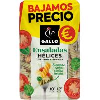 Hèlixs amanida GALLO, paquet 400 g Hèlixs amanida GALLO, paquet 400 g