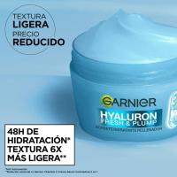 Crema sorbet hidratant hyaluron GARNIER, pot 85 ml