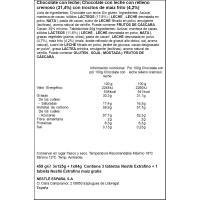 Chocolate NESTLÉ, pack 3x125 g + Chocolate con maíz