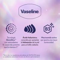 Sérum corporal dewy radiance VASELINE GLUTA HYA, tub 200 ml