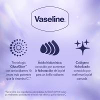 Sérum corporal overnight radiance VASELINE, tub 200 ml