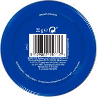 Vaselina labial original VASELINE, tarro 20 ml