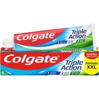 Dentífrico triple acción COLGATE, tubo 100 ml Dentífrico triple acción COLGATE, tubo 100 ml