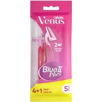 Maquinetes d'un sol ús GILLETTE VENUS Plus, pack 5 u