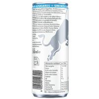 Beguda energètica sabor cirera RED BULL, llauna 25 cl