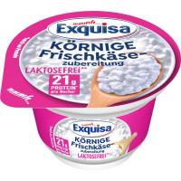 Formatge fresc Cottage sense Lactosa EXQUISA, terrina 175 g