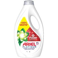 Detergent gel extra poder ARIEL, 23+7 dosi