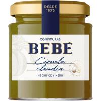 Confitura de pruna BEBÈ, flascó 280 g Confitura de pruna BEBÈ, flascó 280 g