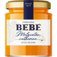 Confitura de préssec BEBÈ, flascó 280 g Confitura de préssec BEBÈ, flascó 280 g