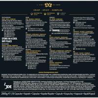 Cafè ristretto compatible amb Nespresso L'OR, caixa 50 u