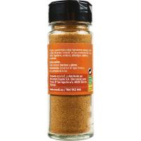 Comí molt per a assaonar EROSKI, flascó 46 g