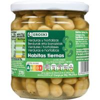 Habita tierna extra EROSKI, frasco 210 g Habita tierna extra EROSKI, frasco 210 g