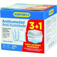 Antihumitat HUMYDRY, aparell + 3 recanvis Antihumitat HUMYDRY, aparell + 3 recanvis