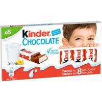 Xocolatina T8 KINDER, caixa 100 g Xocolatina T8 KINDER, caixa 100 g