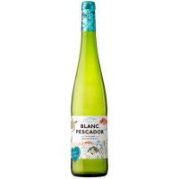 Vino Blanco de Aguja PESCADOR, botella 75 cl Vino Blanco de Aguja PESCADOR, botella 75 cl