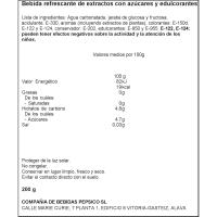 Beguda refrescant BITTER KAS, pack 6x20 cl