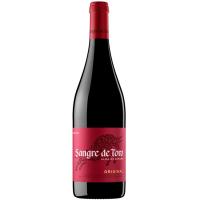 Vino Tinto Torres Cataluña SANGRE DE TORO, botella 75 cl Vino Tinto Torres Cataluña SANGRE DE TORO, botella 75 cl