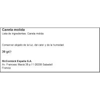 Canyella molta DUCROS, flascó 39 g