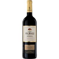 Vino Tinto Reserva Valdepeñas VIÑA ALBALI, botella 75 cl Vino Tinto Reserva Valdepeñas VIÑA ALBALI, botella 75 cl