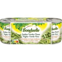 Judía verde BONDUELLE, pack 3x110 g Judía verde BONDUELLE, pack 3x110 g