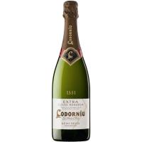 Cava Semi-sec Extra CODORNIU, ampolla 75 cl Cava Semi-sec Extra CODORNIU, ampolla 75 cl