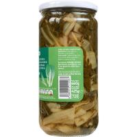 Acelga troceada EROSKI, frasco 425 g
