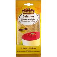 Gelatina en fulles VAHINÉ, bossa 17 g Gelatina en fulles VAHINÉ, bossa 17 g