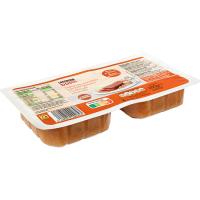 Dulce de membrillo EROSKI basic, tarrina 400 g