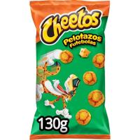 Aperitiu sabor de formatge CHEETOS Pelotazos, bossa 130 g Aperitiu sabor de formatge CHEETOS Pelotazos, bossa 130 g