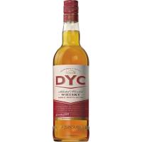 Whisky DYC, botella 70 cl Whisky DYC, botella 70 cl